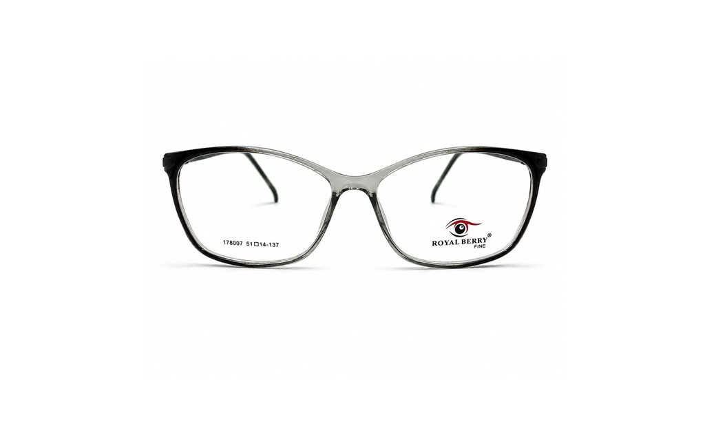 Royal Berry Fine (Black, Small)
