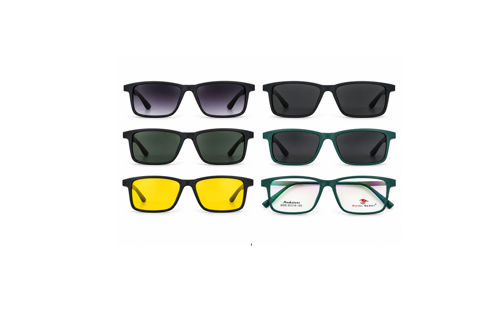 Royal Berry Clip on (8005)